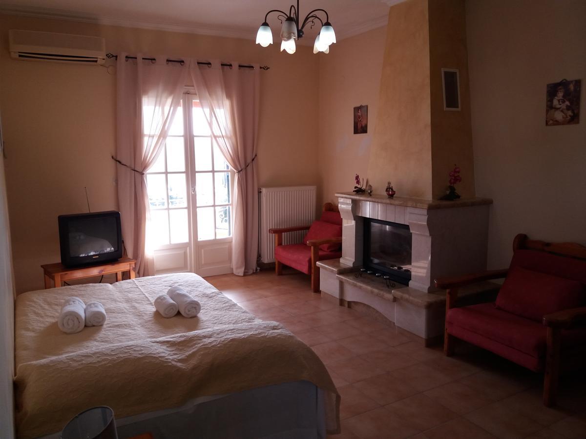 Athineos Apartments Kommeno  Exterior photo